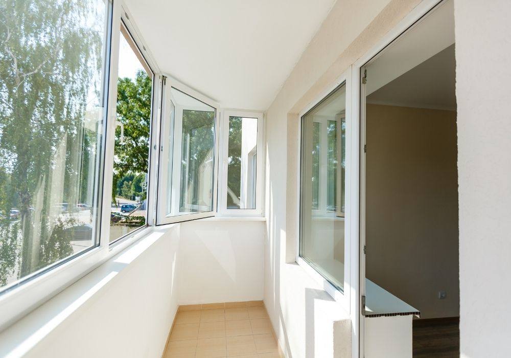 aluminium windows