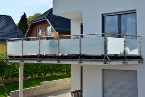 balcony balustrade