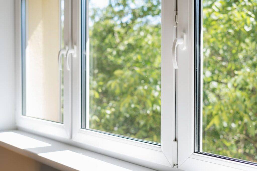 uPVC windows